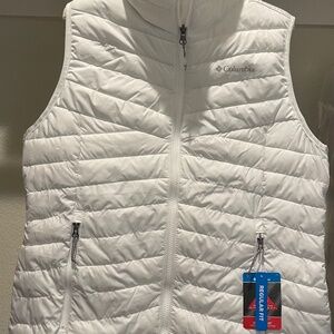 2025 Columbia women thermal vest